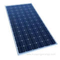 Monocrystalline A-grade cells solar module